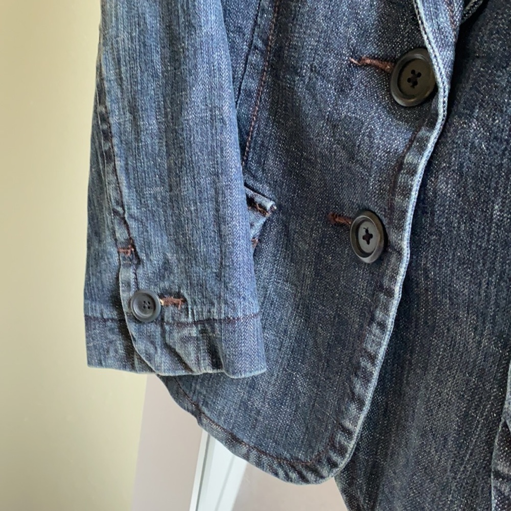 Express Denim Jacket - Picture 6 of 6